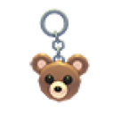 Bear Keychain
